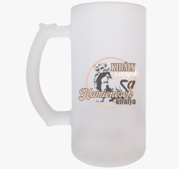 Király vagyok kamion...