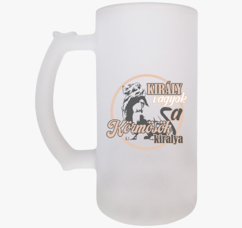 Király vagyok körmös...