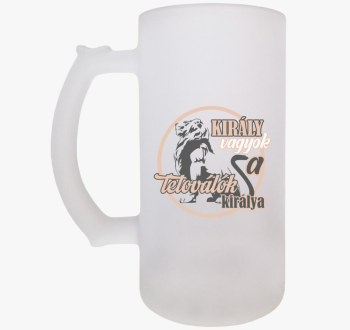 Király vagyok tetová...