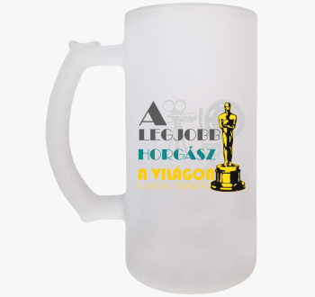 Oscar díjas horgász ...