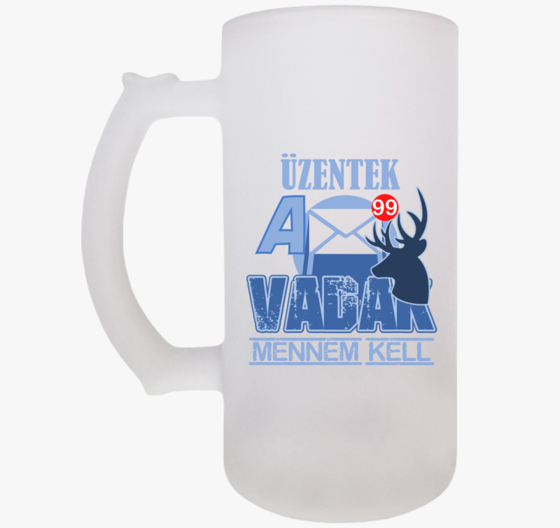 Üzentek a vadak söröskorsó