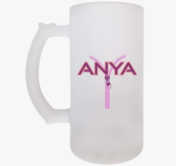 Anya zipzáros sörösk