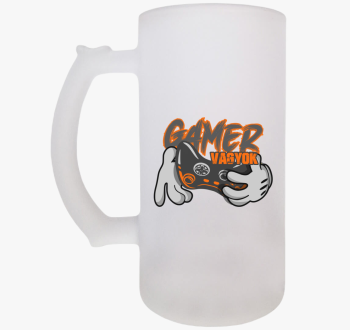 Comic gamer söröskor