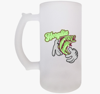 Comic horgász sörösk