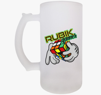 Comic rubik söröskor