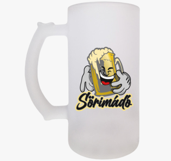 Comic sörimádó sörös...