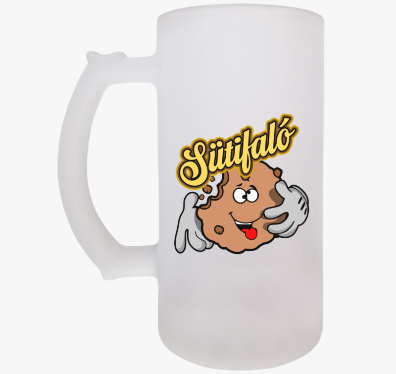 Comic sütifaló söröskorsó