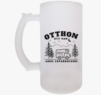 Lakóautó - Az otthon...