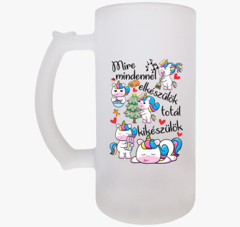 Karácsonyra készülök...