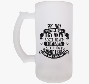 Ezekre csak egy anya...