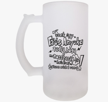 Csak egy fiús anyuka...