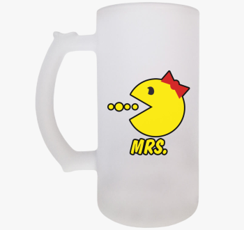 Mrs. Pac Man páros s...