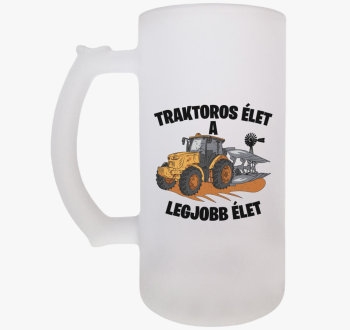 Traktoros élet a leg...