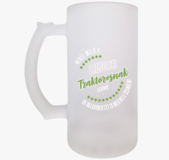 Nehéz meló a legjobb...