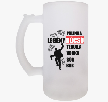 Legénybúcsú italokka...