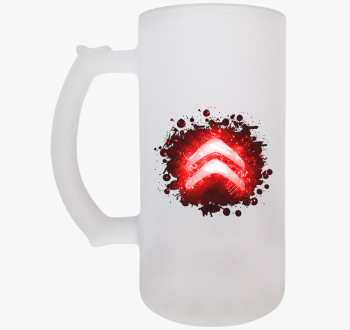 Citroën mintájú sörö...