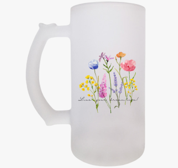 Virágos, éld az álma...