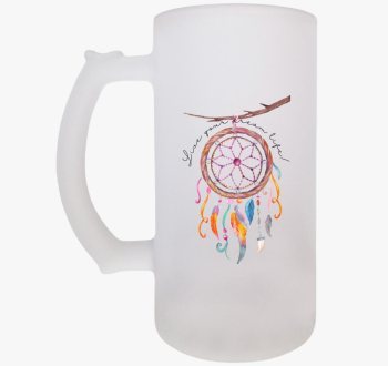 Álomfogó hippie sörö...