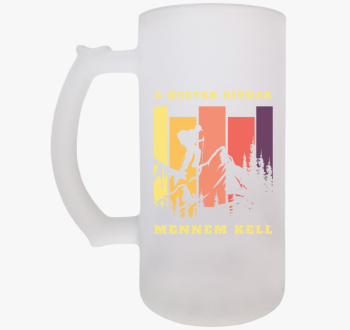 A hegyek hívnak  men...