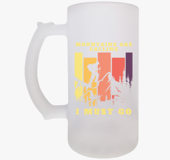 A hegyek hívnak, men...