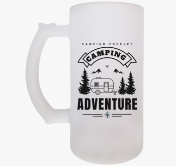 Lakókocsi camping ad...