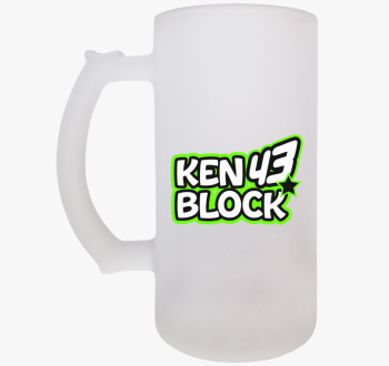 Ken Block söröskorsó