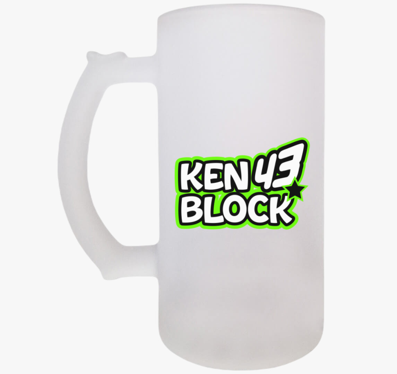 Ken Block söröskorsó