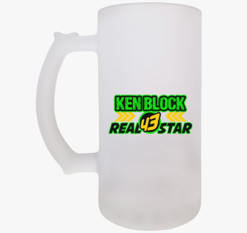 Ken Block real star ...