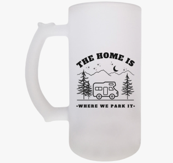 Lakóautó - Az otthon...