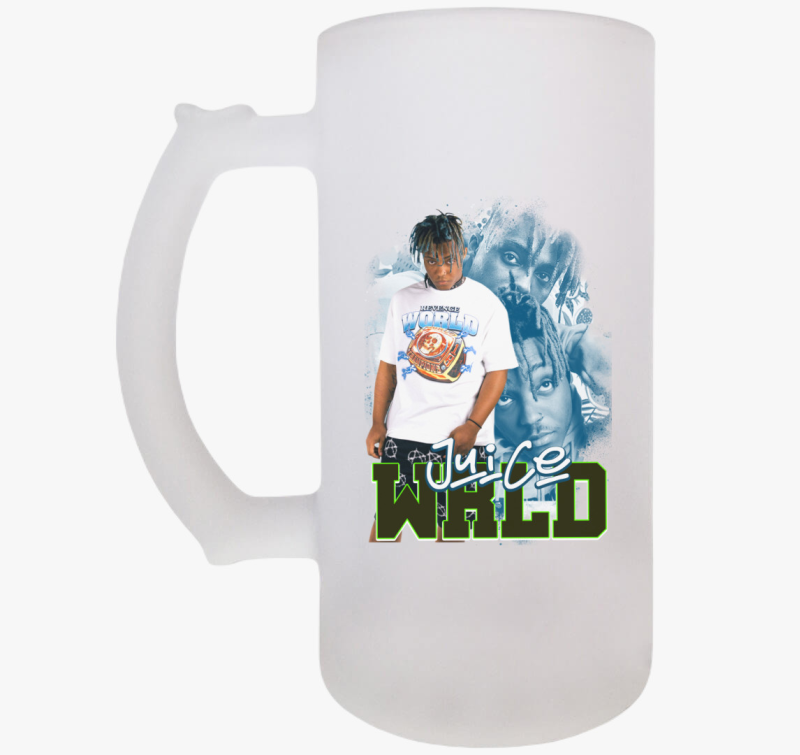 Juice WRLD söröskorsó