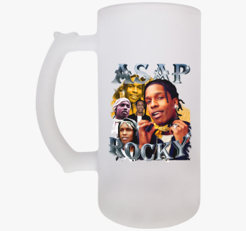 ASAP Rocky montázs s...