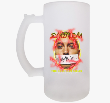 Eminem the real slim...