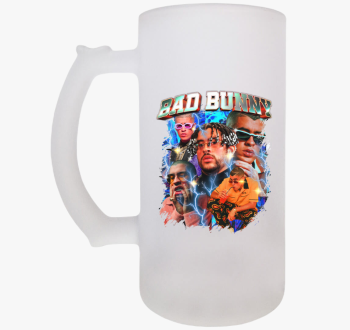 Bad Bunny rapper sör