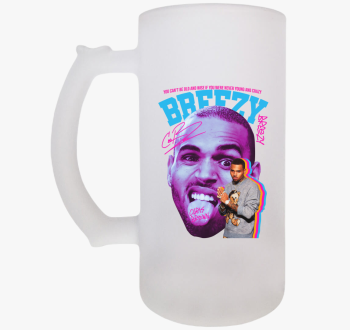 Chris Brown söröskor