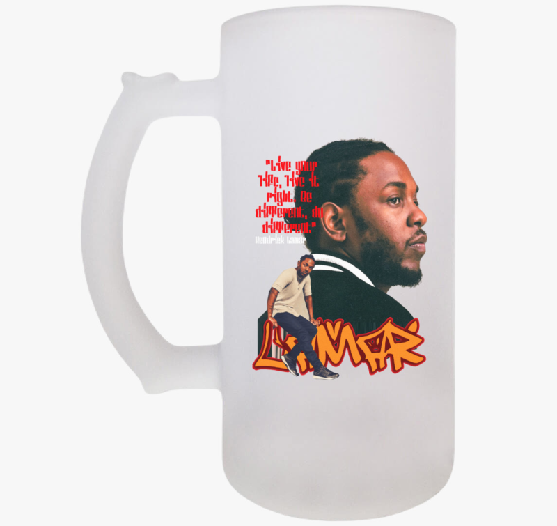 Kendrick Lamar söröskorsó
