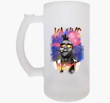 Szivaros Kanye West ...