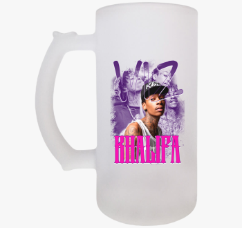 Wiz Khalifa söröskor