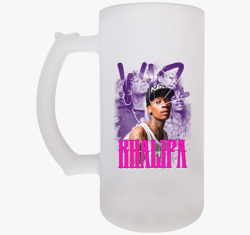 Wiz Khalifa söröskorsó