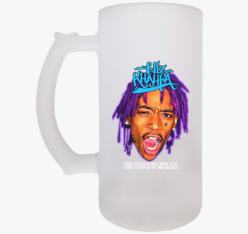 Wiz Khalifa arckép s...