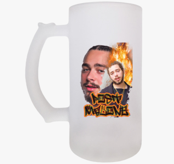 Post Malone 2 sörösk