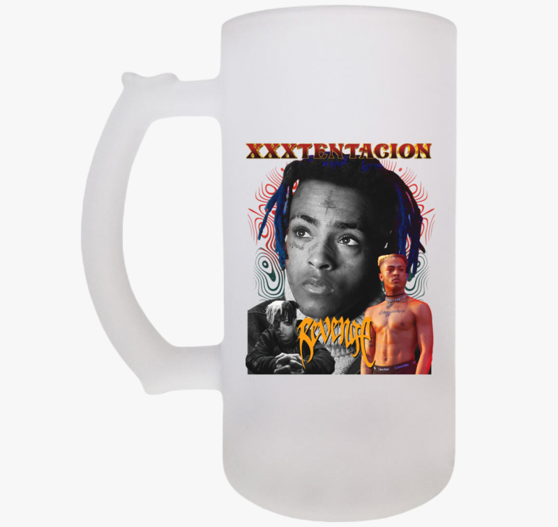 XXXTentacion söröskorsó
