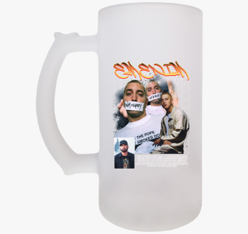 Eminem a Rapper sörö