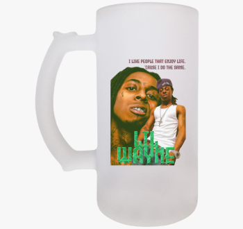 Lil Wayne söröskorsó