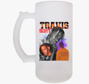 Travis Scott 3 sörös