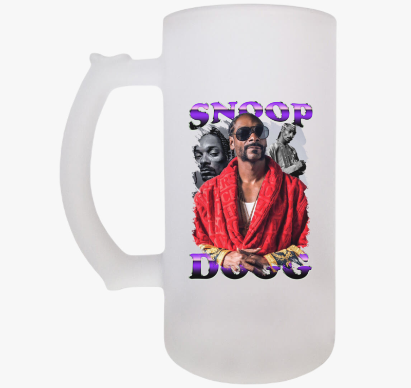 Bigg Snoop Dogg söröskorsó