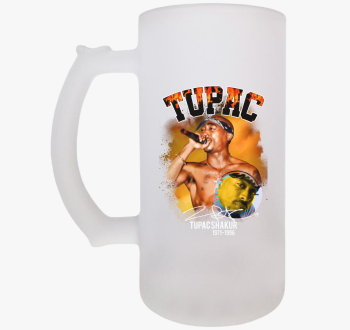 Tupac rapper sörösko