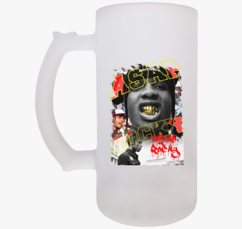 ASAP Rocky 2.0 sörös