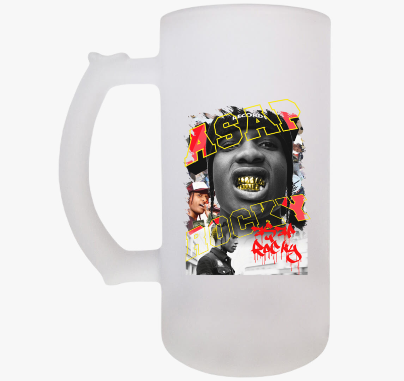ASAP Rocky 2.0 söröskorsó