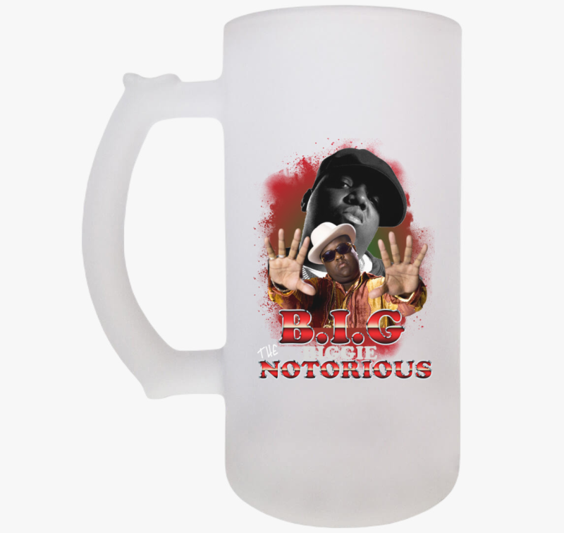 B.I.G Notorious söröskorsó