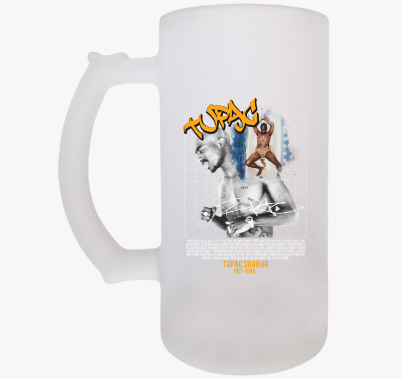 Tupac dance söröskorsó